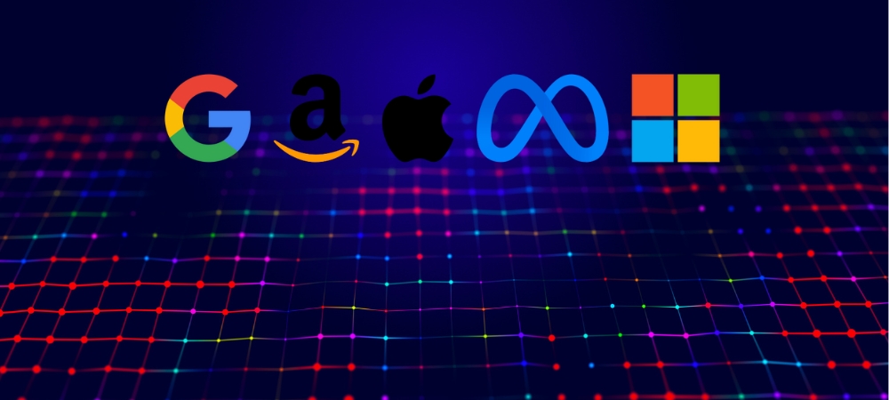 big tech algorithme