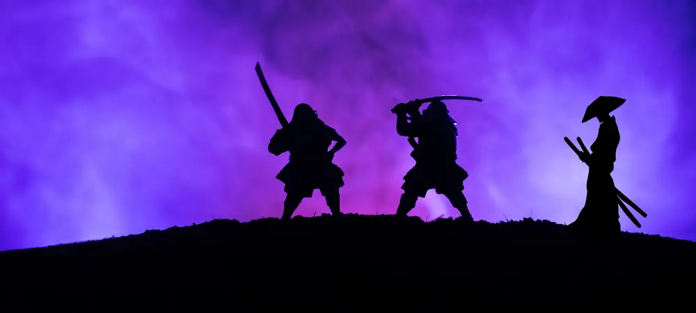 samourai numérique