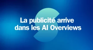 publicité ai overviews