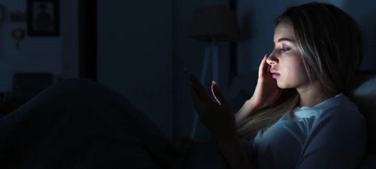 sommeil sous influence des algorithmes