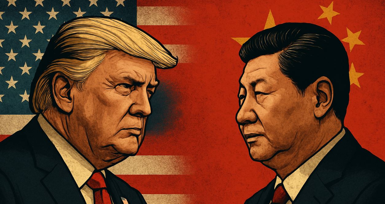 Trump nouvel monde