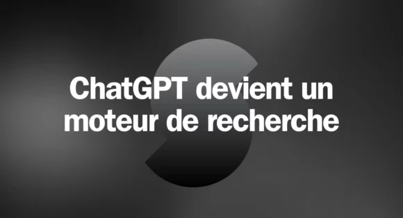 chatgpt devient un moteur de recherche