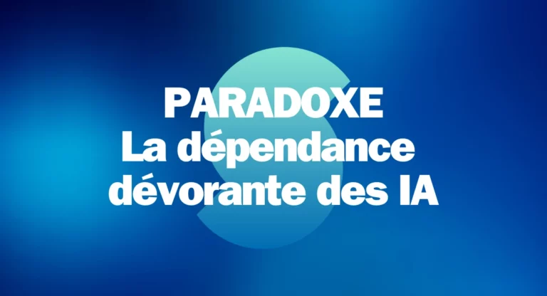 paradoxe ia